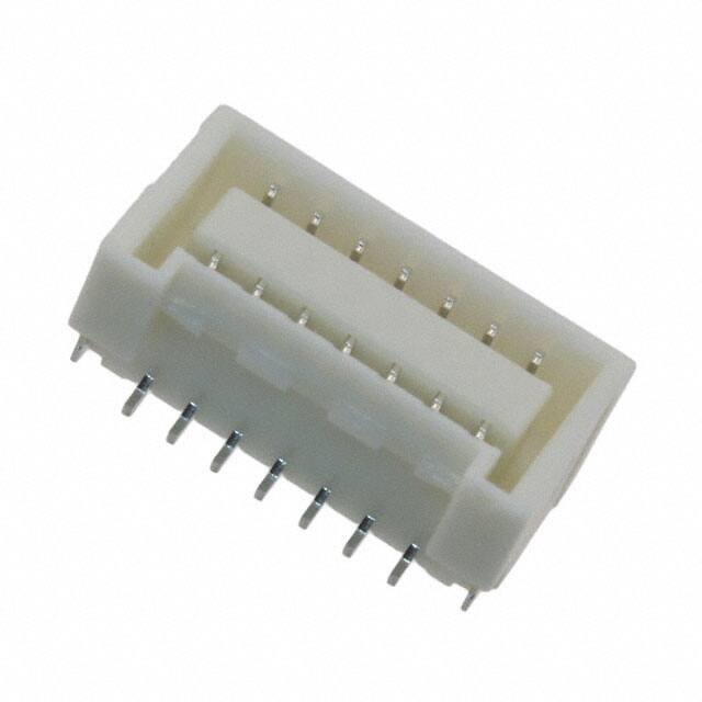 BM14B-ZPDSS-TF(LF)(SN) JST Sales America Inc.  Headers Male Pins